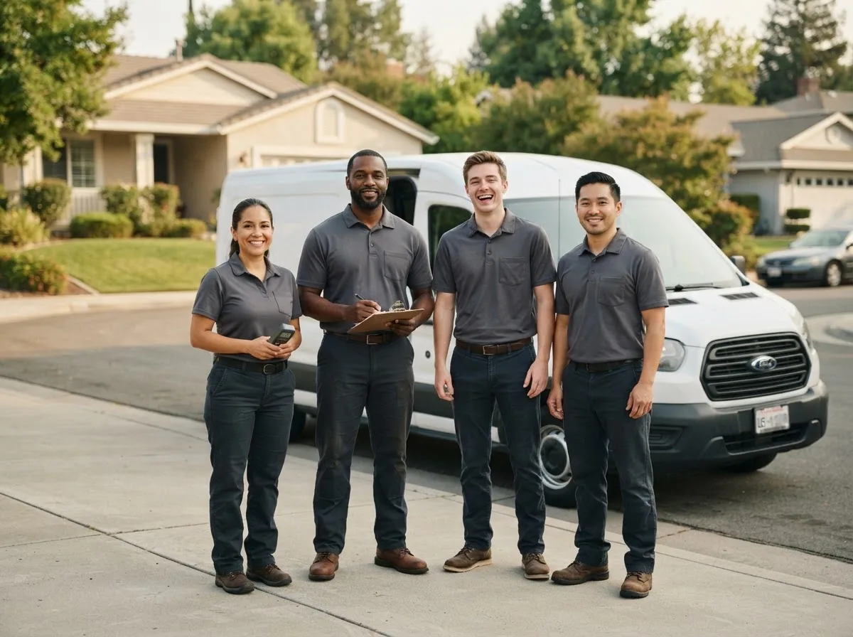 Licensed water damage restoration technician near Live Oak, CA